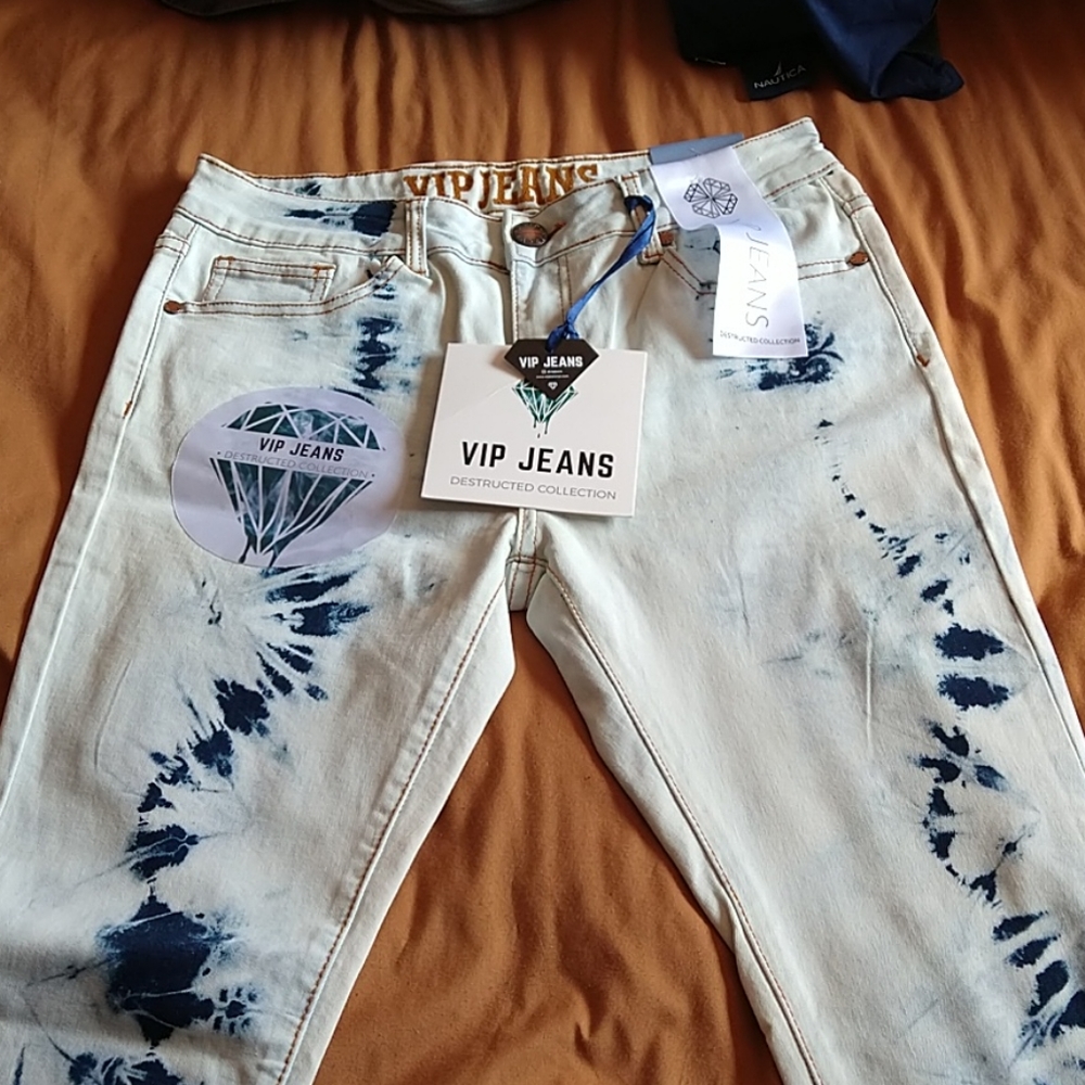 VIP skinny jeans